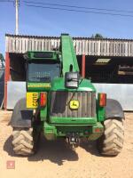 2002 JOHN DEERE 3400 TELEHANDLER - 3