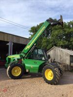 2002 JOHN DEERE 3400 TELEHANDLER - 4