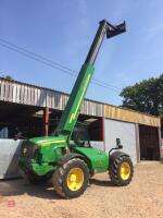 2002 JOHN DEERE 3400 TELEHANDLER - 6