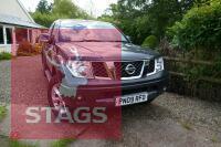 2009 NISSAN 2.4L DIESEL EXT CAB PICK UP - 5