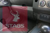 2009 NISSAN 2.4L DIESEL EXT CAB PICK UP - 12