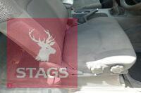 2009 NISSAN 2.4L DIESEL EXT CAB PICK UP - 22