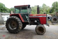1981 MASSEY FERGUSON 2680 2WD TRACTOR - 3
