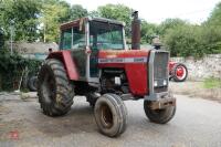 1981 MASSEY FERGUSON 2680 2WD TRACTOR - 4