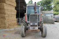1981 MASSEY FERGUSON 2680 2WD TRACTOR - 6