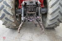 1981 MASSEY FERGUSON 2680 2WD TRACTOR - 9