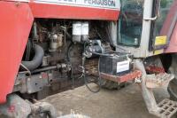 1981 MASSEY FERGUSON 2680 2WD TRACTOR - 11