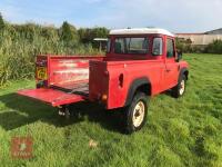 1997 LAND ROVER 300 TDI PICK UP 110 - 3