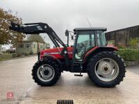 2002 MASSEY FERGUSON 4260 TRACTOR - 2