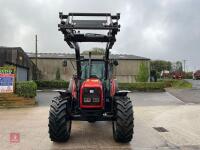 2002 MASSEY FERGUSON 4260 TRACTOR - 5
