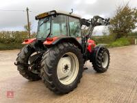 2002 MASSEY FERGUSON 4260 TRACTOR - 7