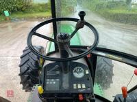 JOHN DEERE 3050 TRACTOR S/R - 5
