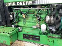 JOHN DEERE 3050 TRACTOR S/R - 6