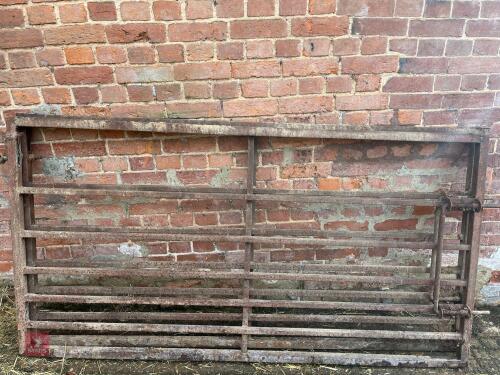 6FT GATES
