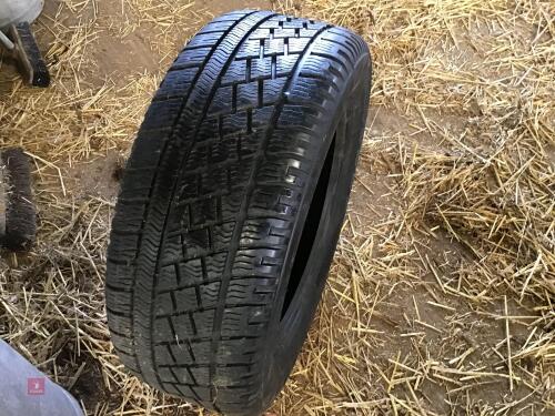 PIRELL CAR TYRE