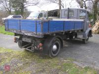 1969 BMC FG 360 TIPPER TRUCK DIESEL - 4