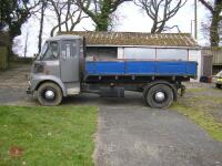 1969 BMC FG 360 TIPPER TRUCK DIESEL - 6