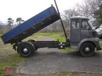1969 BMC FG 360 TIPPER TRUCK DIESEL - 7
