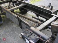 1969 BMC FG 360 TIPPER TRUCK DIESEL - 9