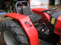 2001 SMALLHOLDER ST2030 COMPACT TRACTOR - 4