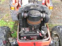 2001 SMALLHOLDER ST2030 COMPACT TRACTOR - 7