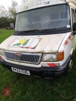 1997 LDV CHERRY PICKER - 2