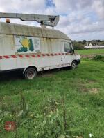 1997 LDV CHERRY PICKER - 4