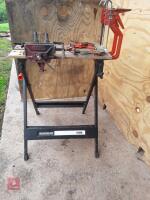 WORK BENCH AND CLAMPS - 2