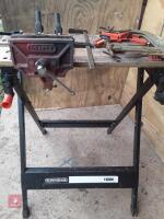 WORK BENCH AND CLAMPS - 4