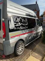 2009 RENAULT CAMPER VAN - 2