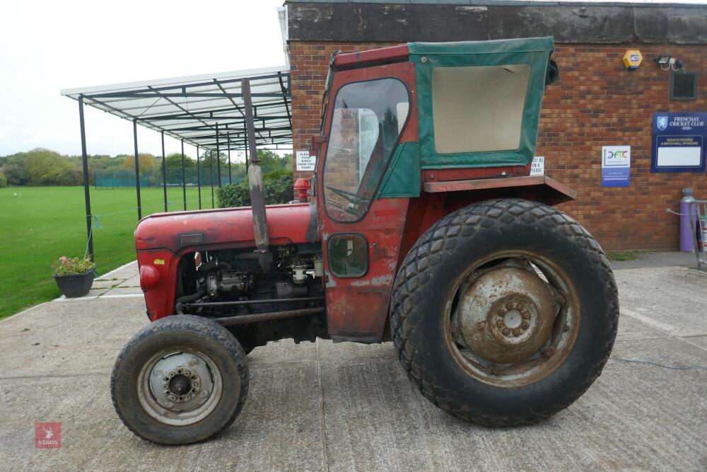 MASSEY FERGUSON 35 3CYL 2WD TRACTOR