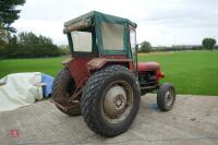 MASSEY FERGUSON 35 3CYL 2WD TRACTOR - 2