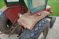 MASSEY FERGUSON 35 3CYL 2WD TRACTOR - 3