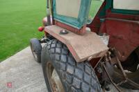 MASSEY FERGUSON 35 3CYL 2WD TRACTOR - 4
