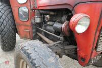 MASSEY FERGUSON 35 3CYL 2WD TRACTOR - 5