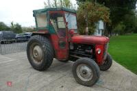 MASSEY FERGUSON 35 3CYL 2WD TRACTOR - 10