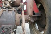 MASSEY FERGUSON 35 3CYL 2WD TRACTOR - 14
