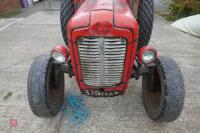 MASSEY FERGUSON 35 3CYL 2WD TRACTOR - 21