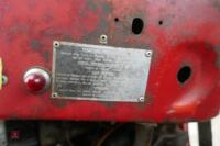 MASSEY FERGUSON 35 3CYL 2WD TRACTOR - 23