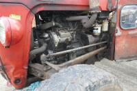 MASSEY FERGUSON 35 3CYL 2WD TRACTOR - 24