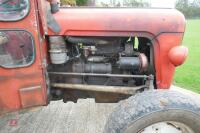 MASSEY FERGUSON 35 3CYL 2WD TRACTOR - 26