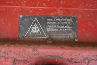 MASSEY FERGUSON 35 3CYL 2WD TRACTOR - 33