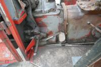 MASSEY FERGUSON 35 3CYL 2WD TRACTOR - 35