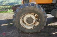 1990 RENAULT 80-34 4WD TRACTOR - 3