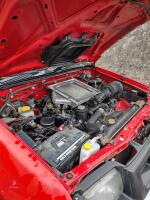 2000 NISSAN NAVARA D21 PICK UP - 6