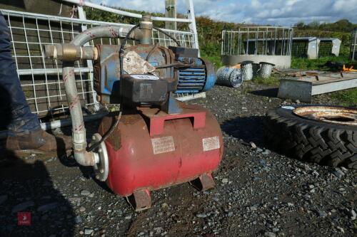 ELON WATER PUMP