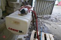 LOGIC ATV QUAD SPRAYER S/R - 5