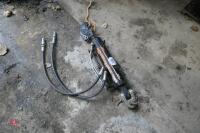 CAT 2 HYDRAULIC TOP LINK - 4