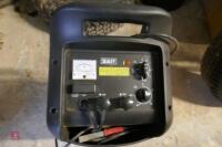 SEALEY START 560 BATTERY BOOSTER PACK - 5