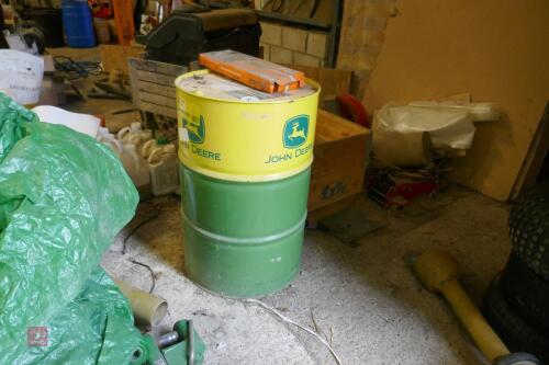 JOHN DEERE HY-GARD HYDRAULIC OIL